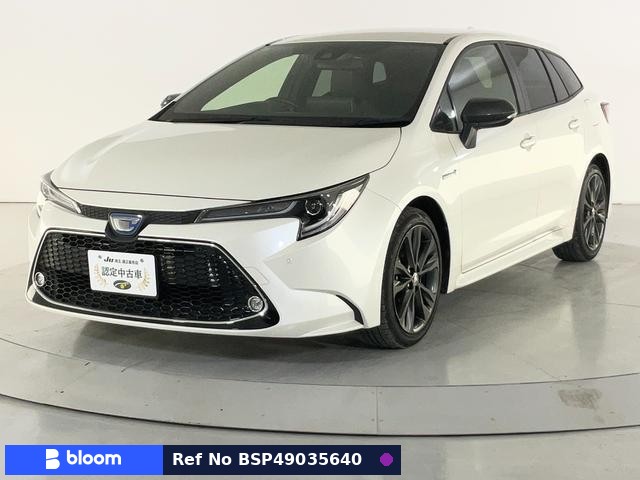 2019 Toyota Corolla Touring
