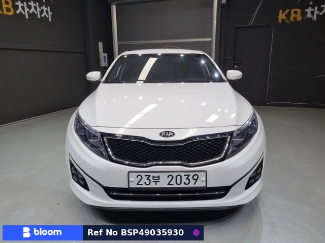 2014 KIA K5