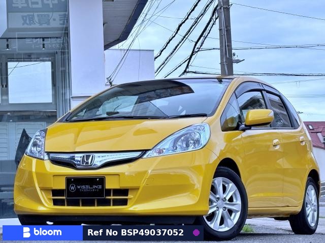 2011 Honda FIT Hybrid