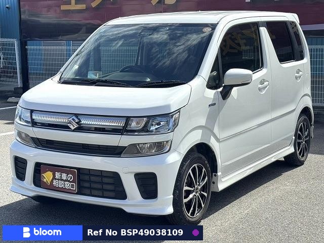 2019 Suzuki Wagon-R
