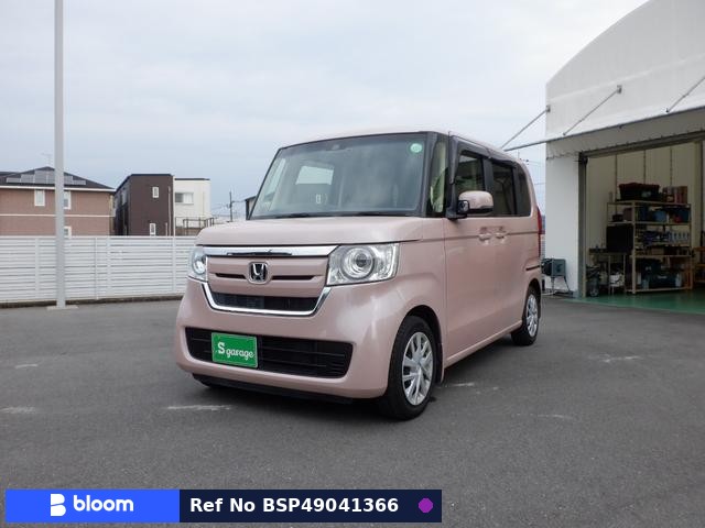 2020 Honda N BOX