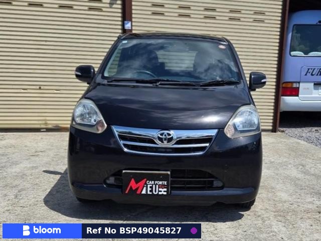 2012 Toyota Pixis Epoch