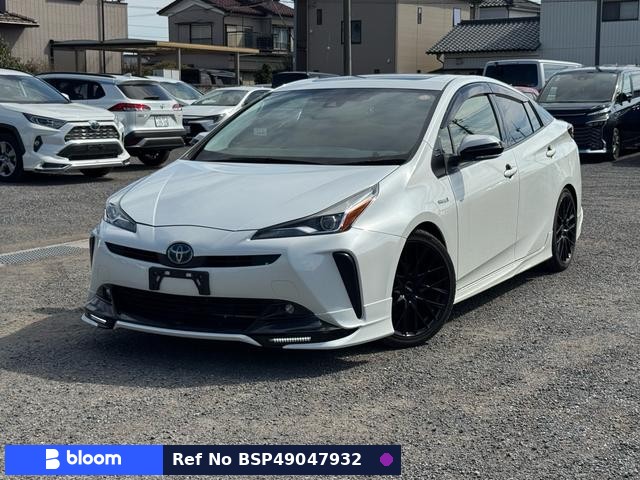 2019 Toyota Prius