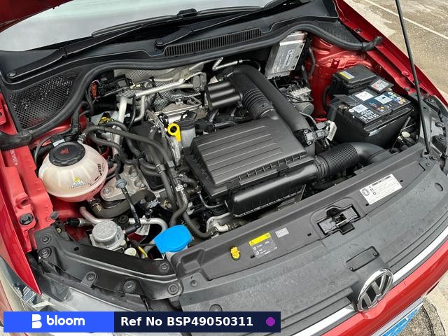 2017 Volkswagen Polo