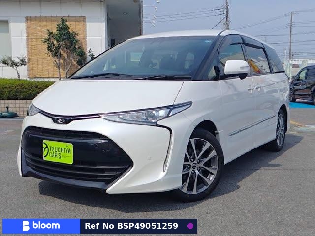 2017 Toyota Estima