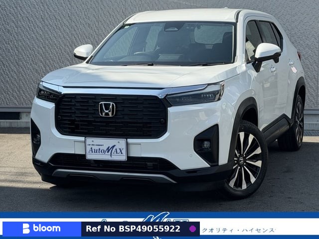 2025 Honda WR-V