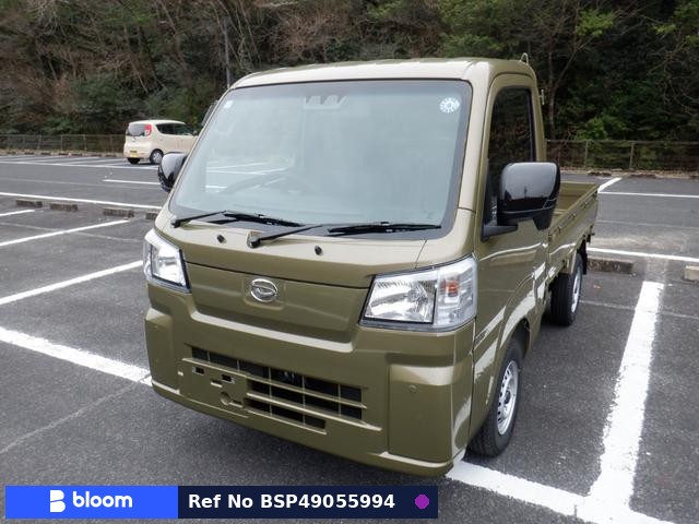 2026 Daihatsu Hijet Truck