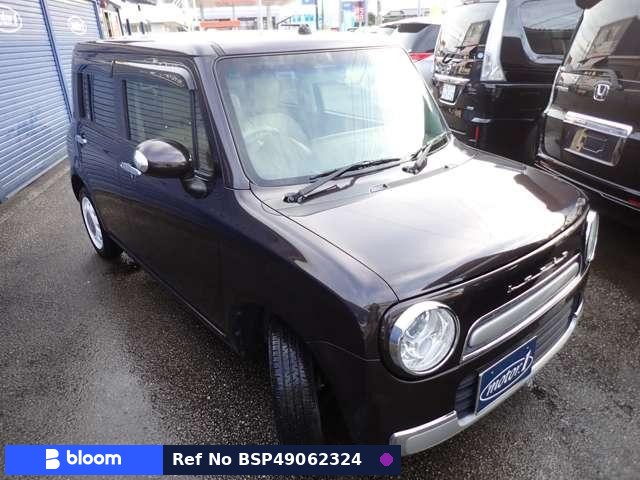 2014 Suzuki Alto Lapin