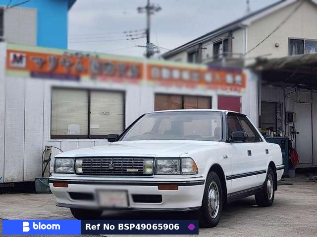 1991 Toyota Crown