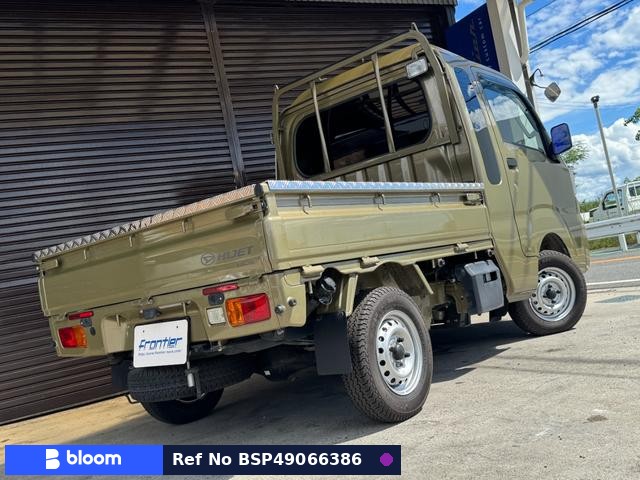 2020 Daihatsu Hijet Truck
