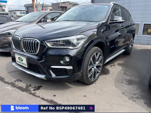 2017 BMW X1