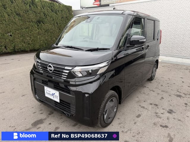 2024 Nissan Roox
