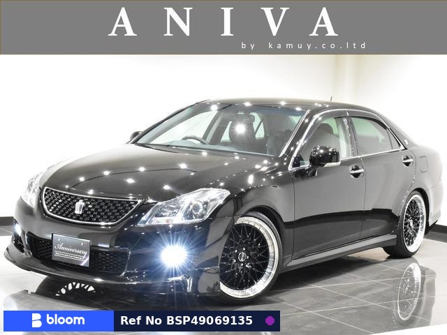2008 Toyota Crown