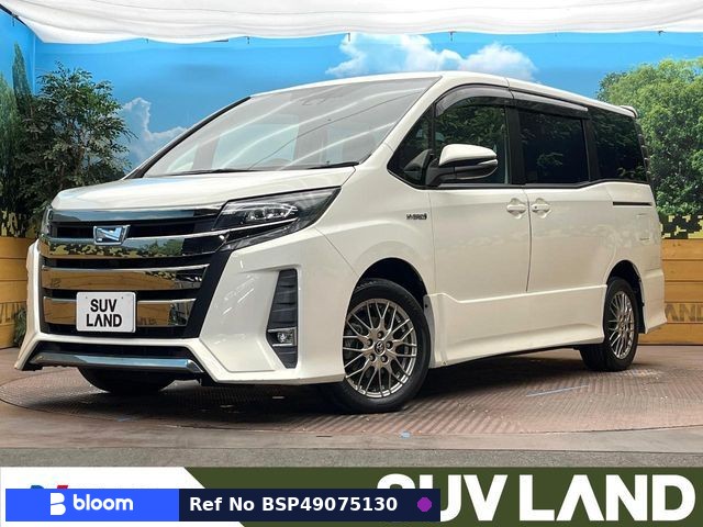 2017 Toyota Noah