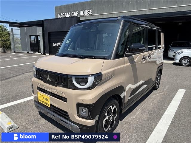 2026 Mitsubishi Delica Mini