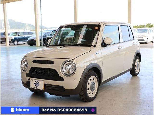 2025 Suzuki Alto Lapin