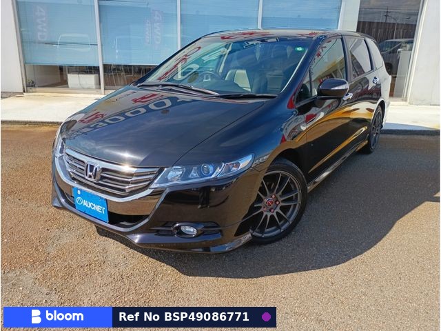2011 Honda Odyssey