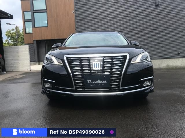 2016 Toyota Crown Hybrid