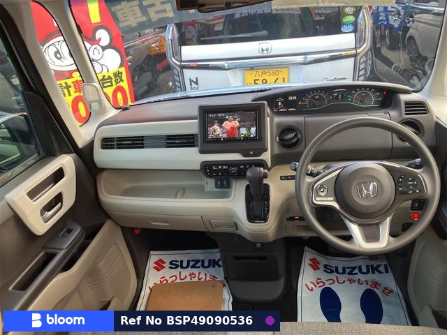 2019 Honda N BOX