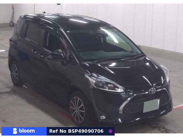 2018 Toyota Sienta