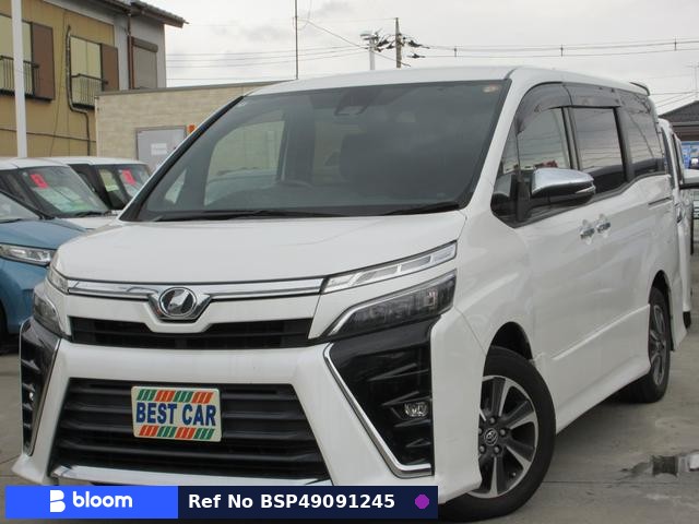 2018 Toyota Voxy