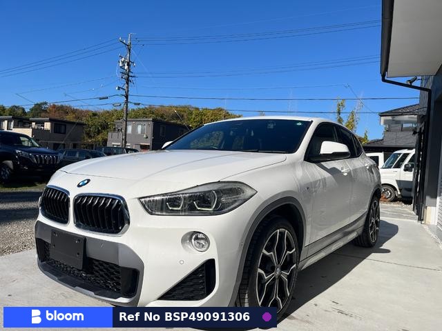 2018 BMW X2