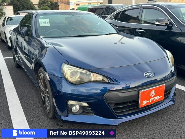 2013 Subaru BRZ