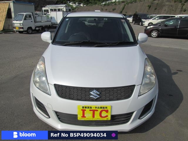 2013 Suzuki Swift