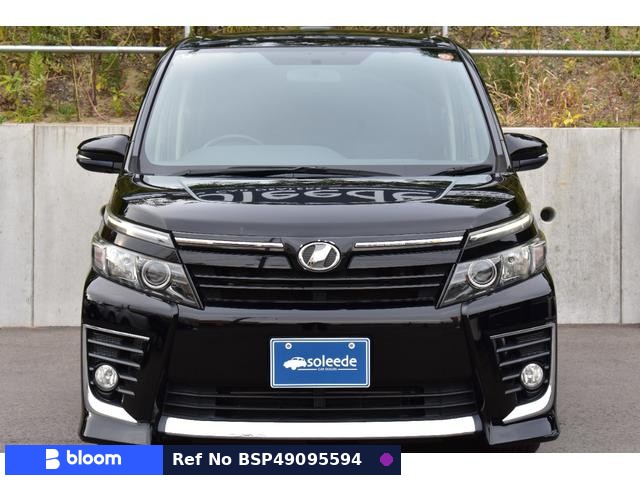 2014 Toyota Voxy