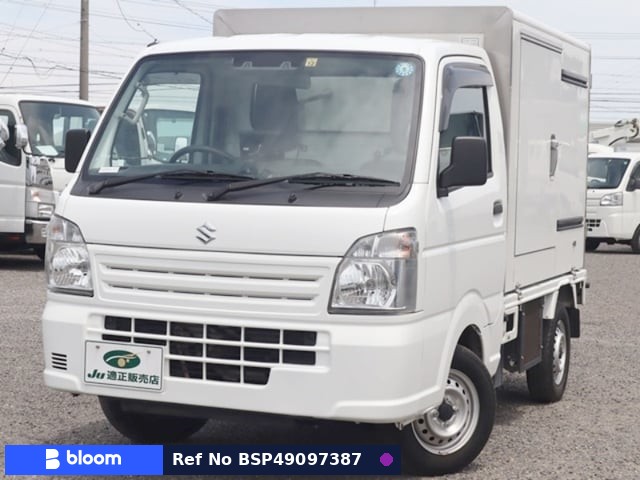 2022 Suzuki Carry Truck