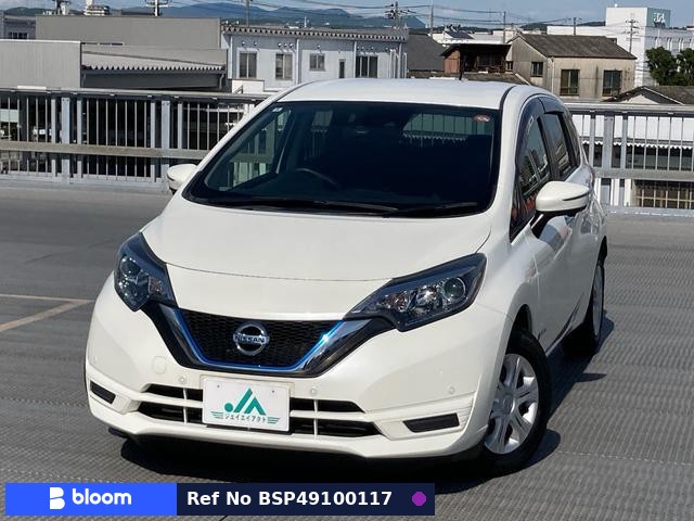2018 Nissan Note