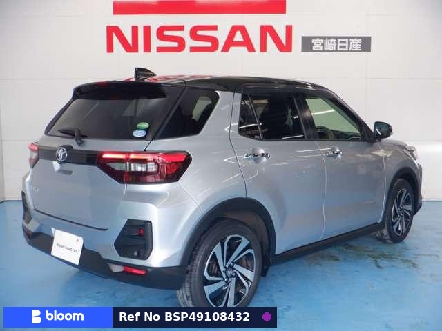 2020 Toyota Raize