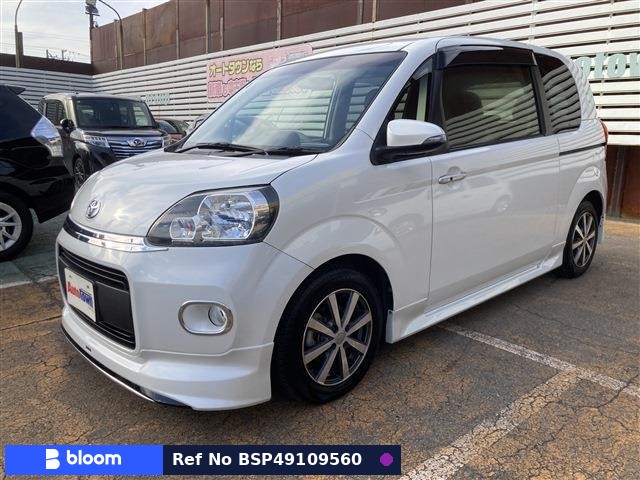 2013 Toyota Porte