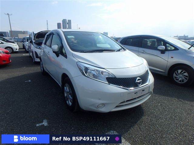 2015 Nissan Note
