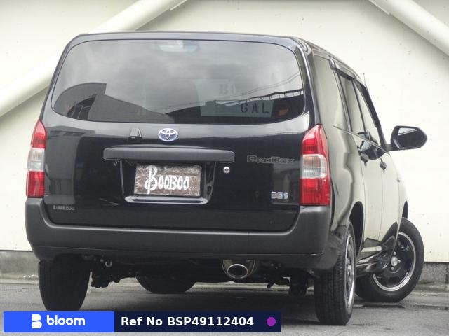 2024 Toyota Probox VAN