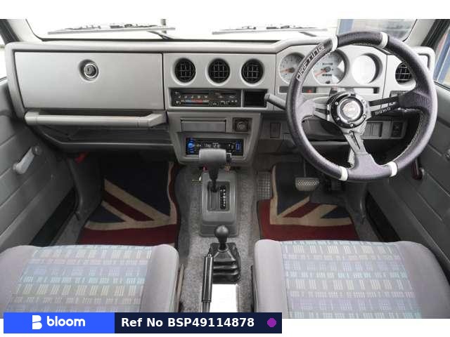 1997 Suzuki Jimny