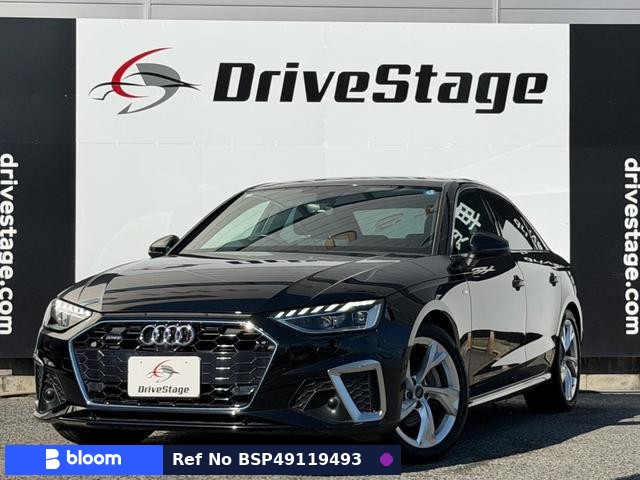 2022 Audi A4