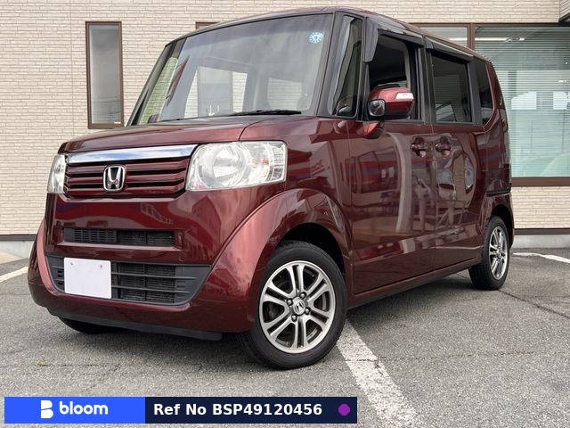 2014 Honda N BOX