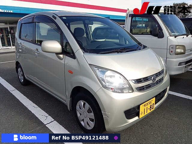 2007 Daihatsu Move