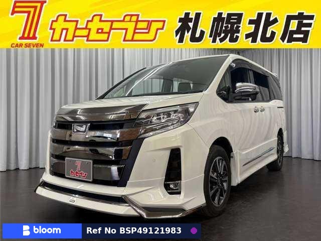 2020 Toyota Noah