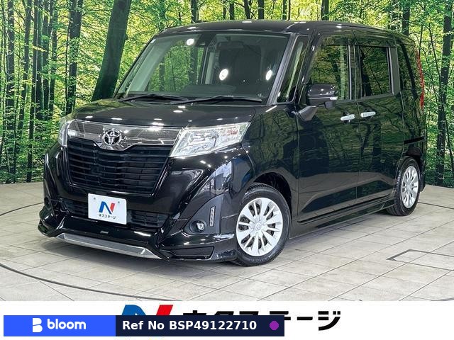 2017 Toyota Roomy