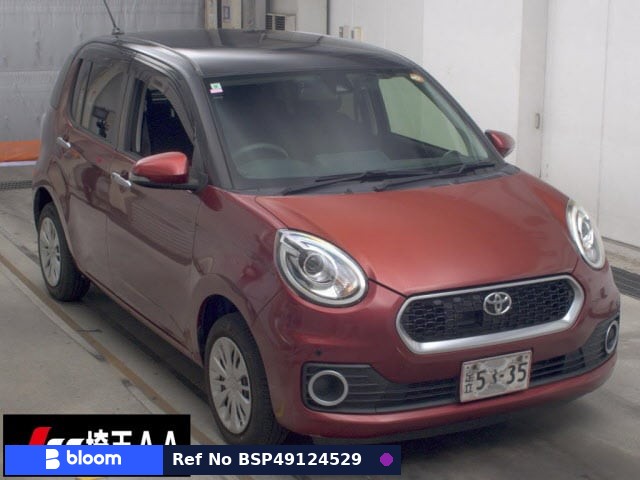 2017 Toyota Passo