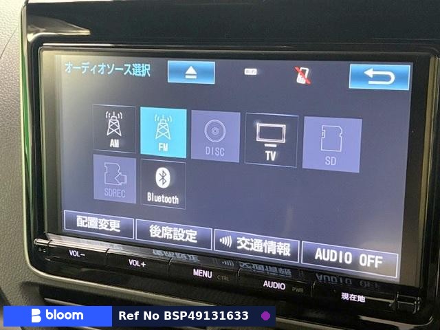 2018 Toyota Voxy