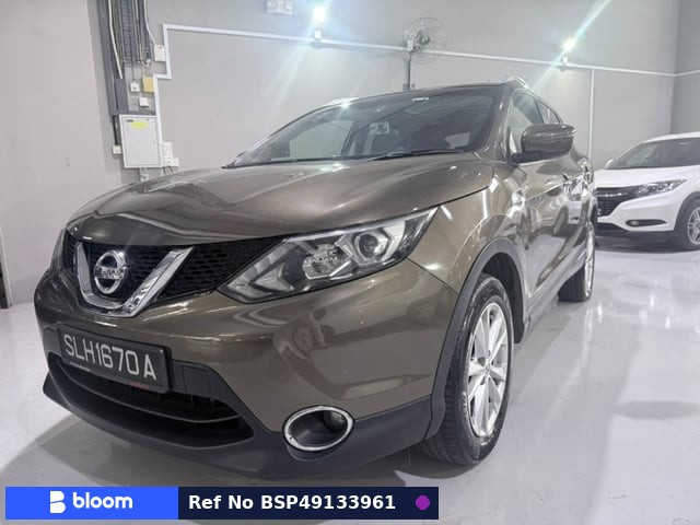 2016 Nissan Qashqai