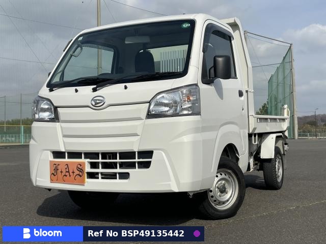 2020 Daihatsu Hijet Truck