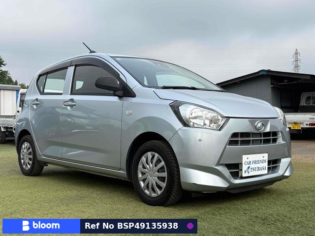 2019 Daihatsu Mira ES