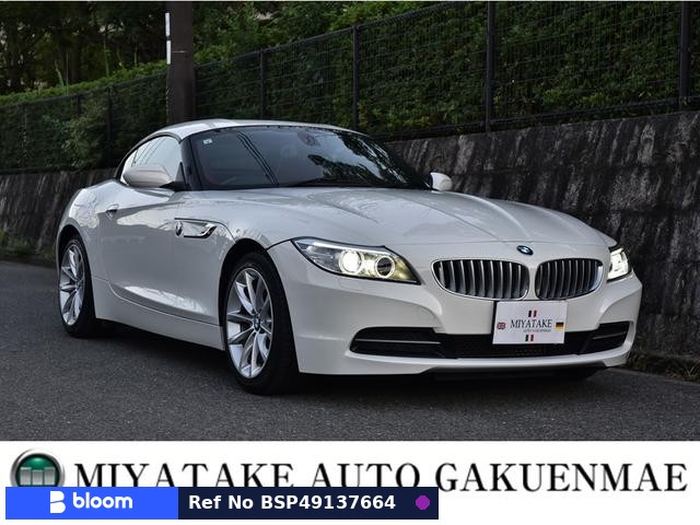 2013 BMW Z4