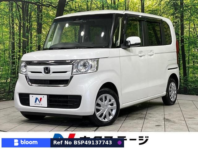 2019 Honda N BOX