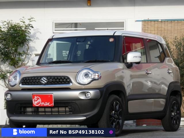2018 Suzuki X BEE