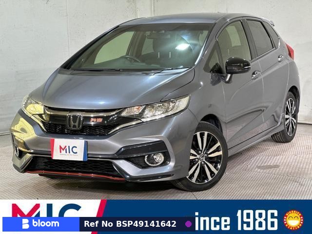 2018 Honda FIT